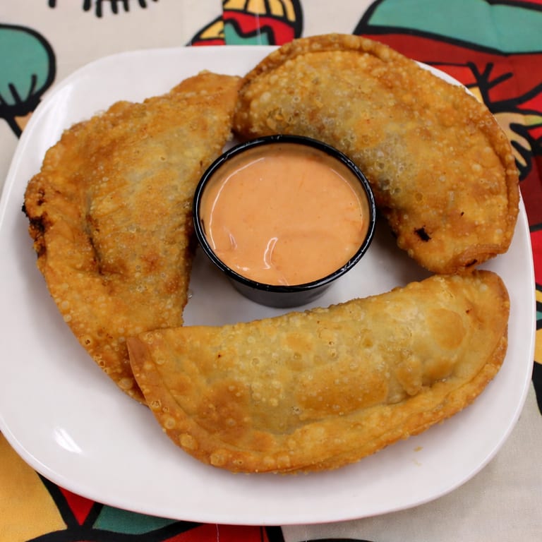 Taste Our Authentic Empanadas