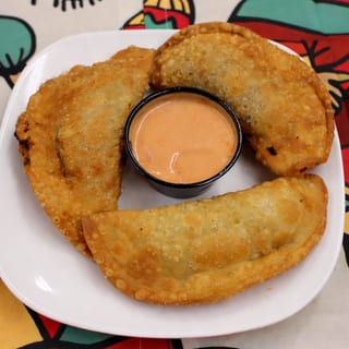 3 Cheese Empanadas