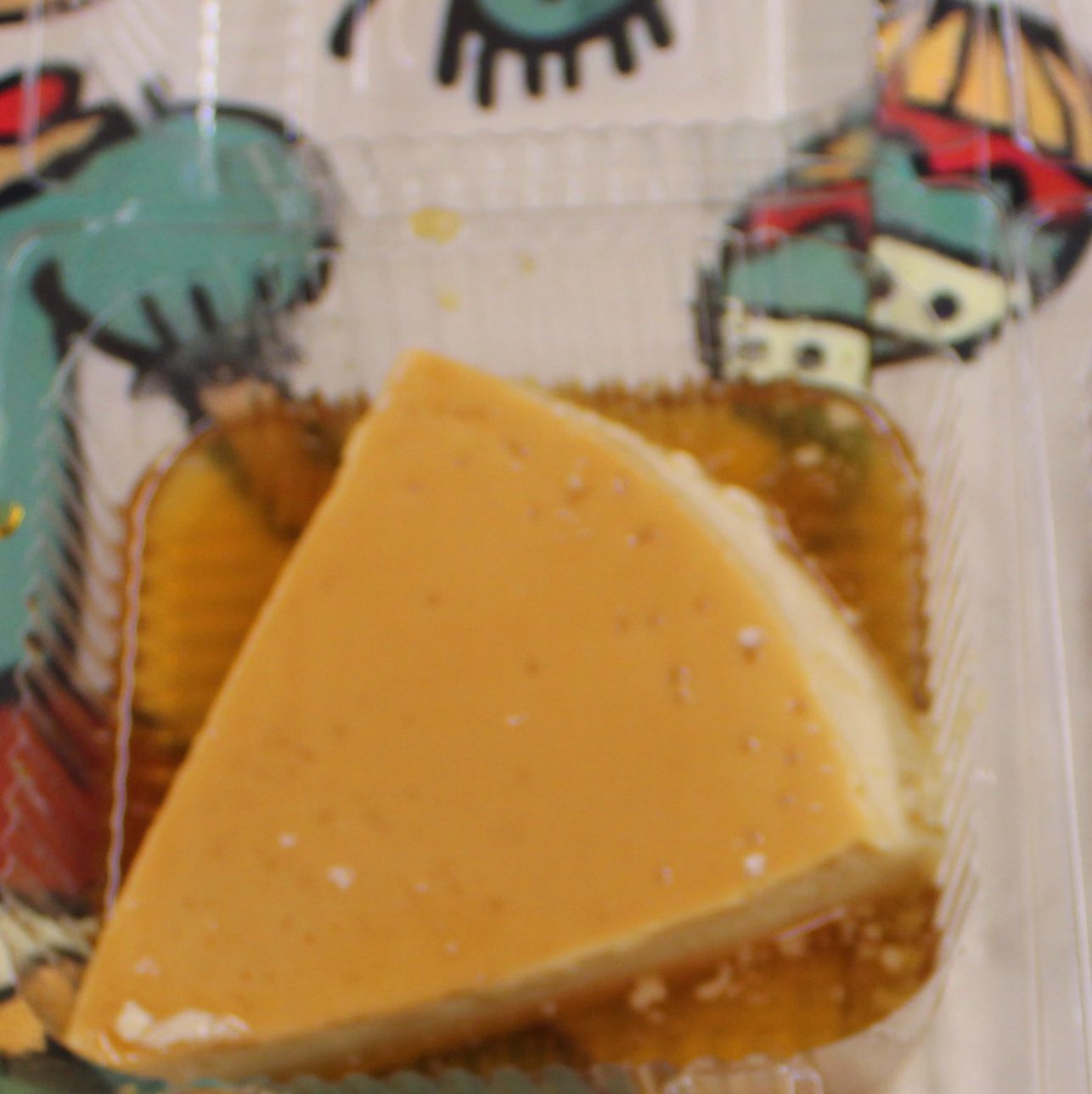 Flan.