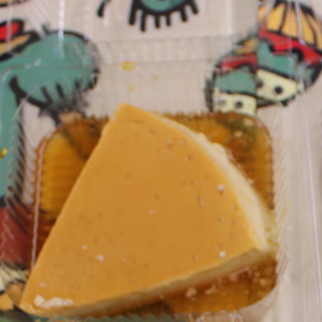 Flan.
