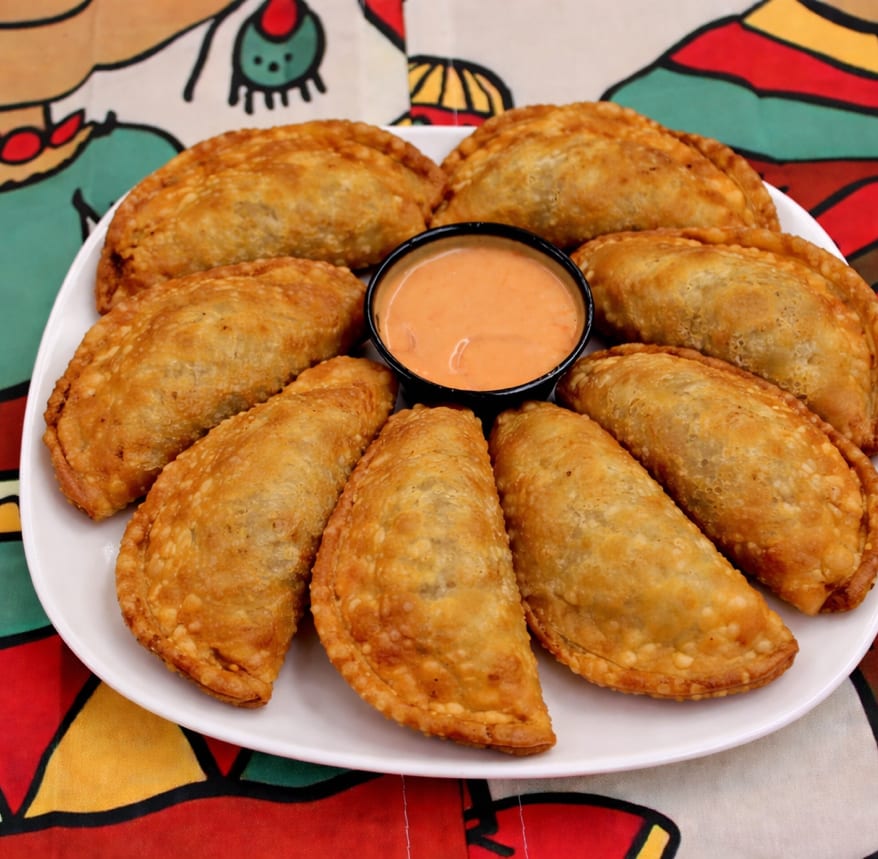 7 Pastelitos Cheese.