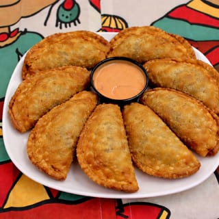7 Pastelitos Cheese