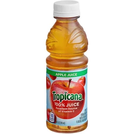 Apple Juice.
