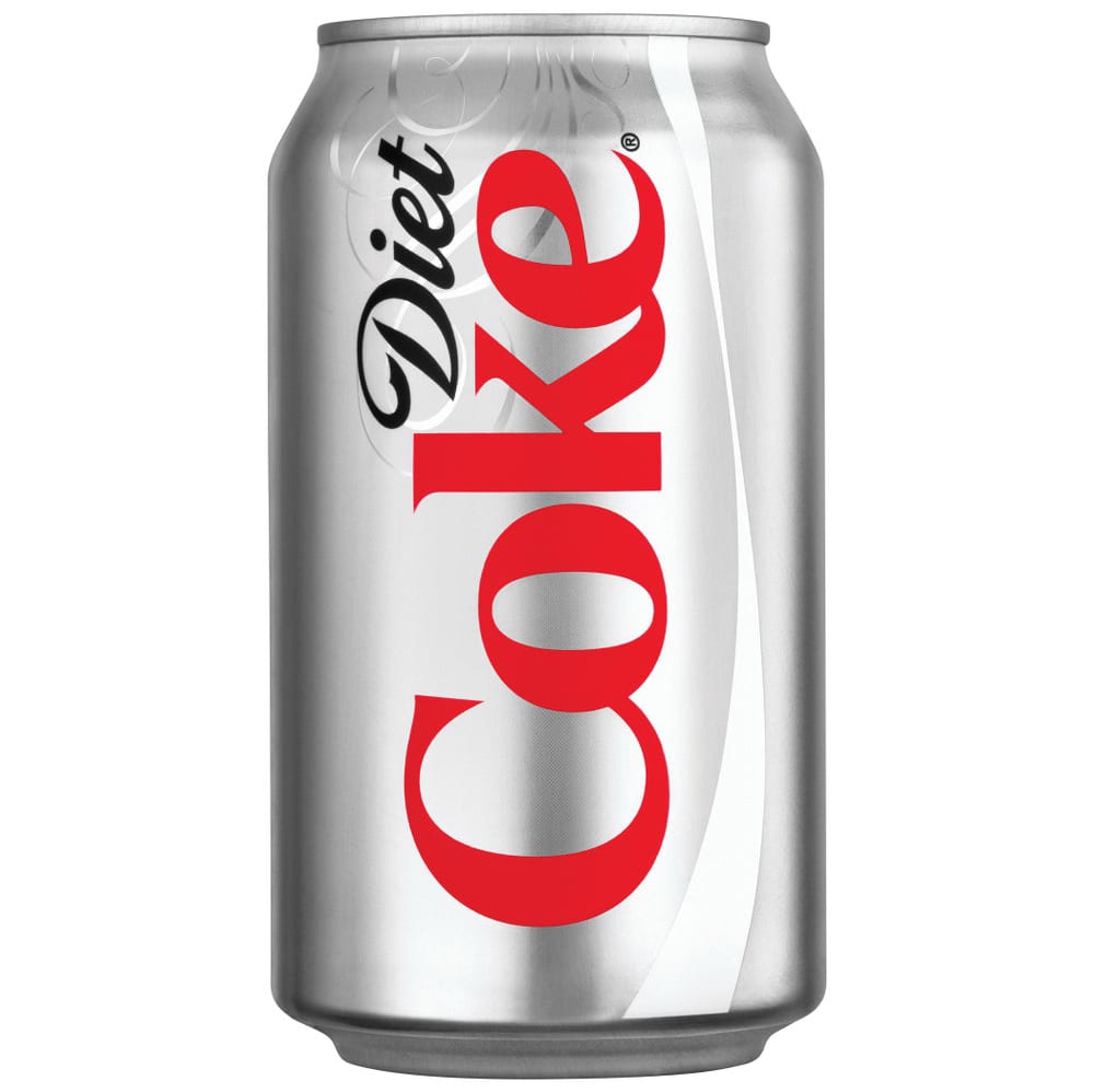 Diet Coke.