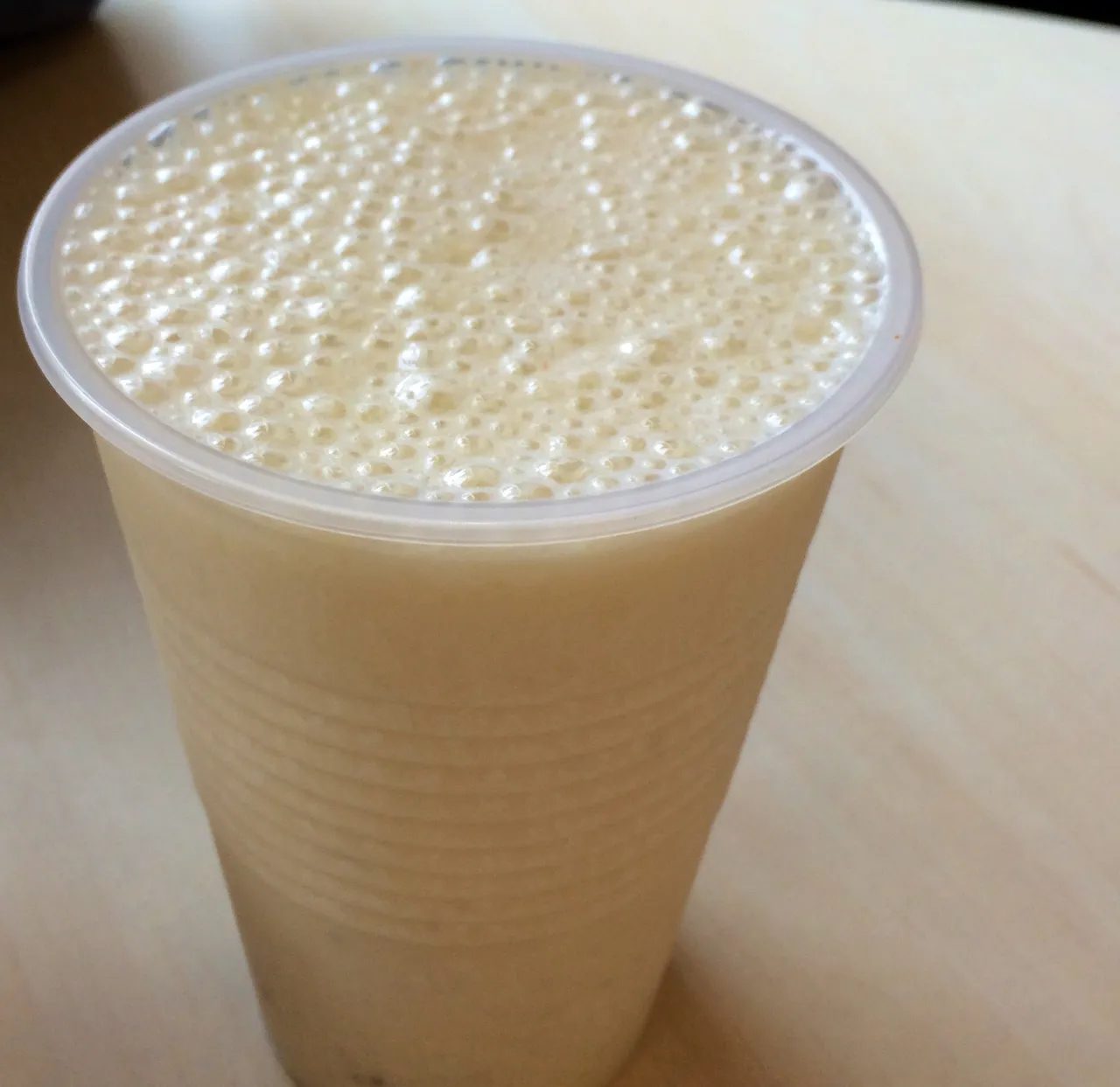 Licuado de Banana.