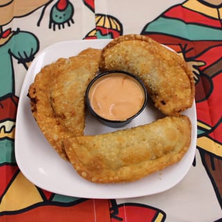 3 Empanadas Pastelitos Combination