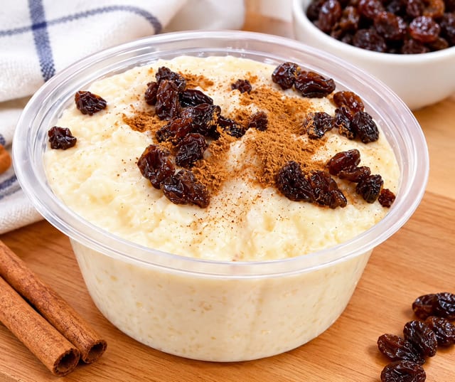 Arroz En Leche 12oz.