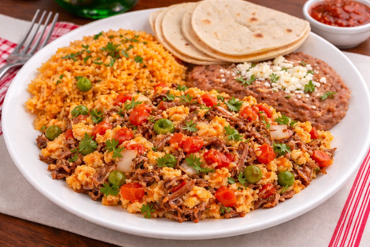 Angel’s Machaca.