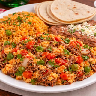 Angel’s Machaca