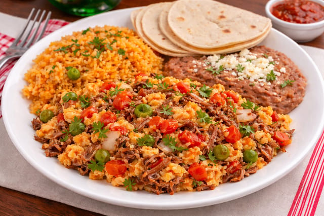 Angel’s Machaca.