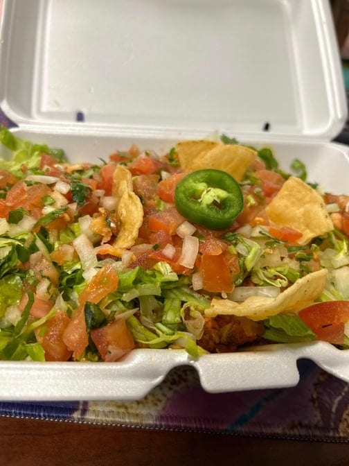 Birria Burrito Bowl.