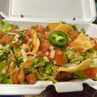 Birria Burrito Bowl