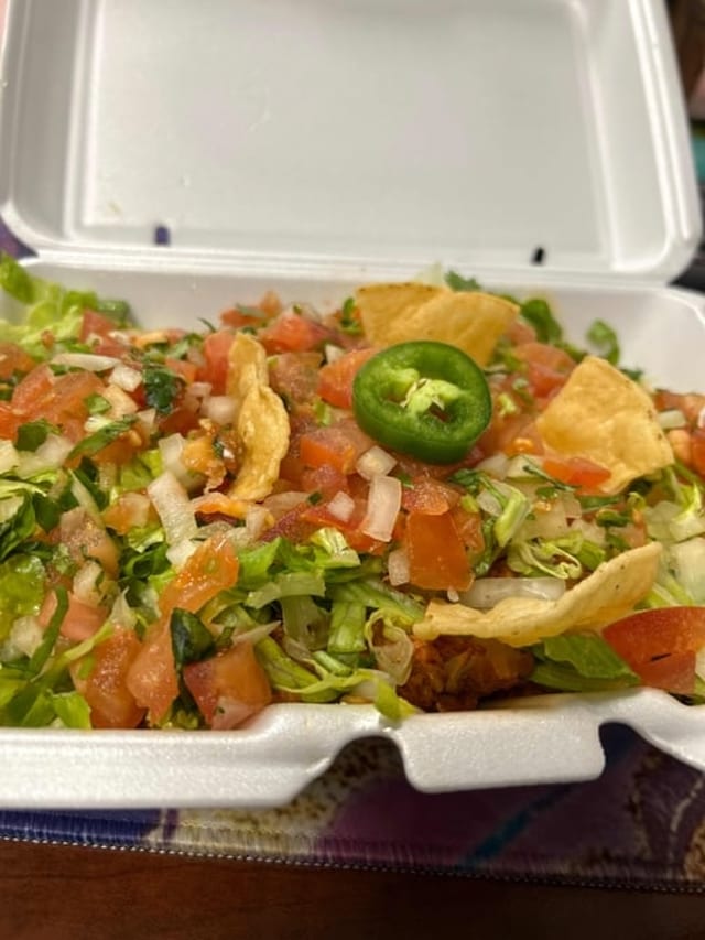 Birria Burrito Bowl.