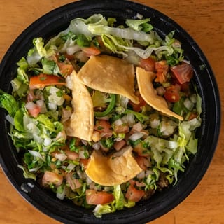 Chicken Burrito Bowl