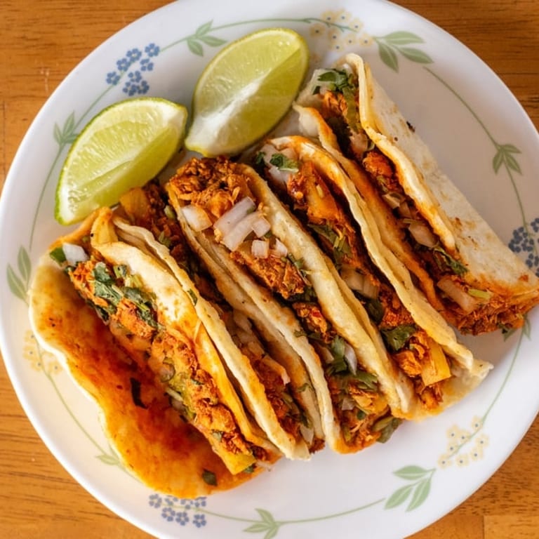 Delicious Tacos Await You