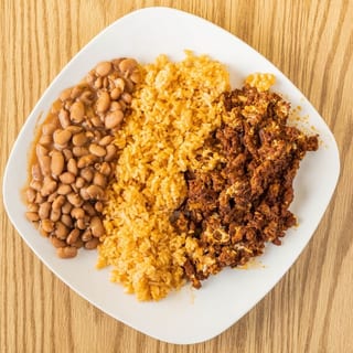 Eggs with Chorizo Combination