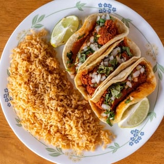 Birria Taco Meal