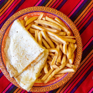 Quesadillas