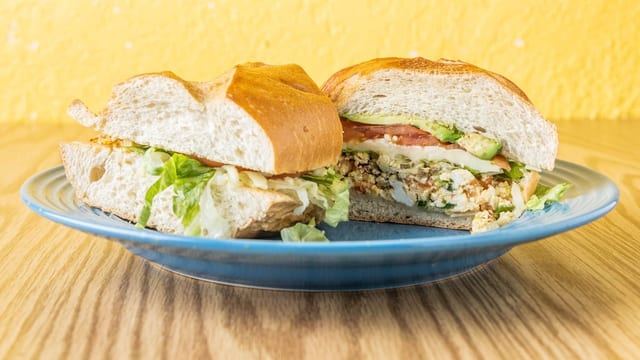 Tortas.