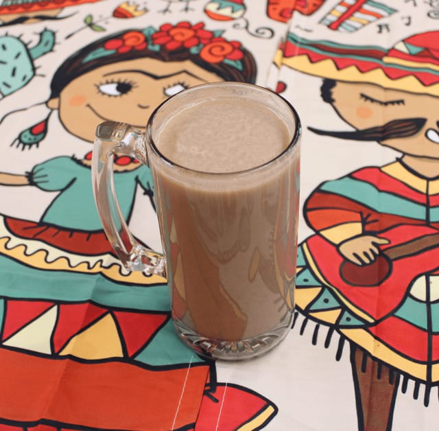Horchata.