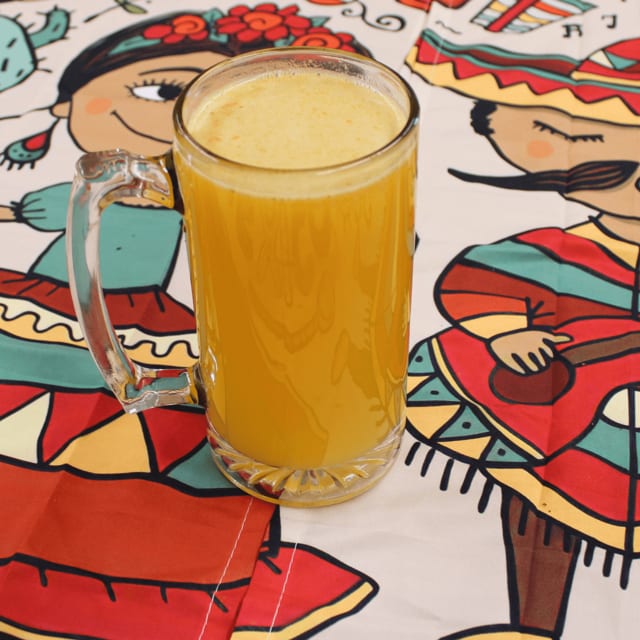 Jugo de Maracuya.