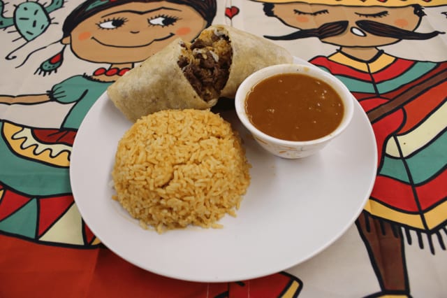 Burritos.