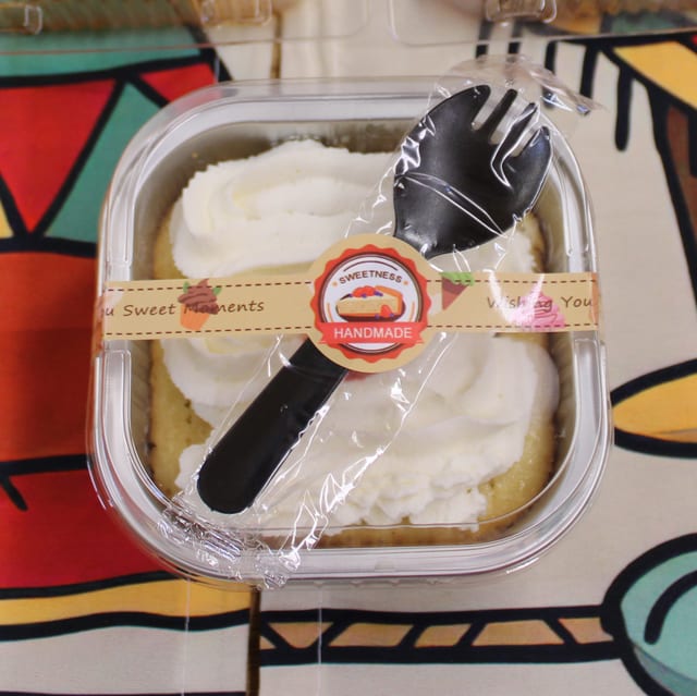 Tres Leches.