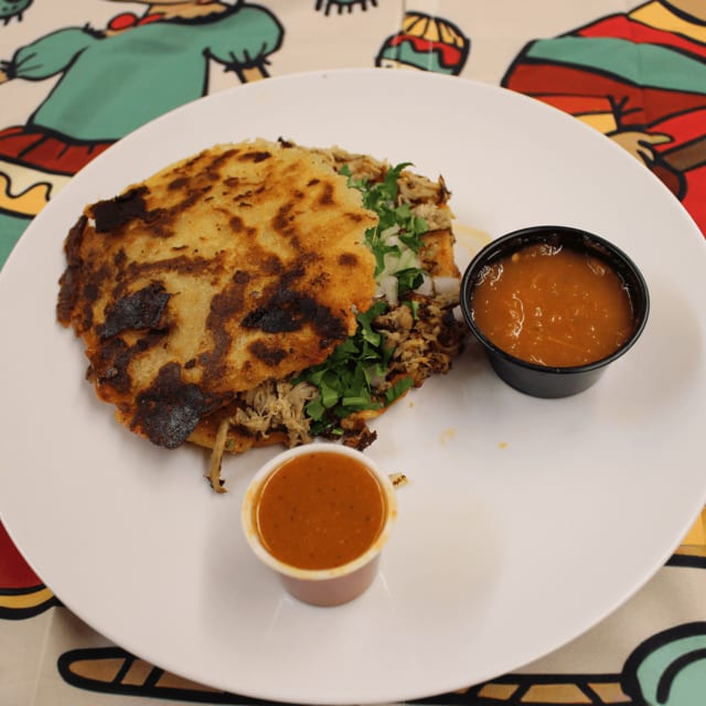 Gorditas Combination.