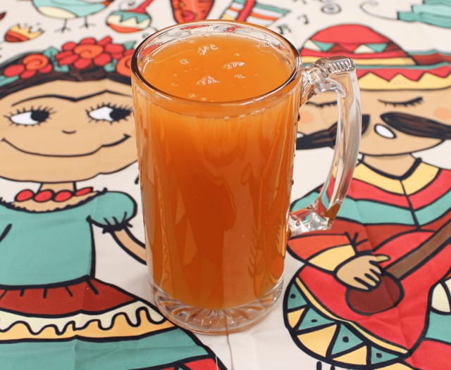 Fruit Punch.