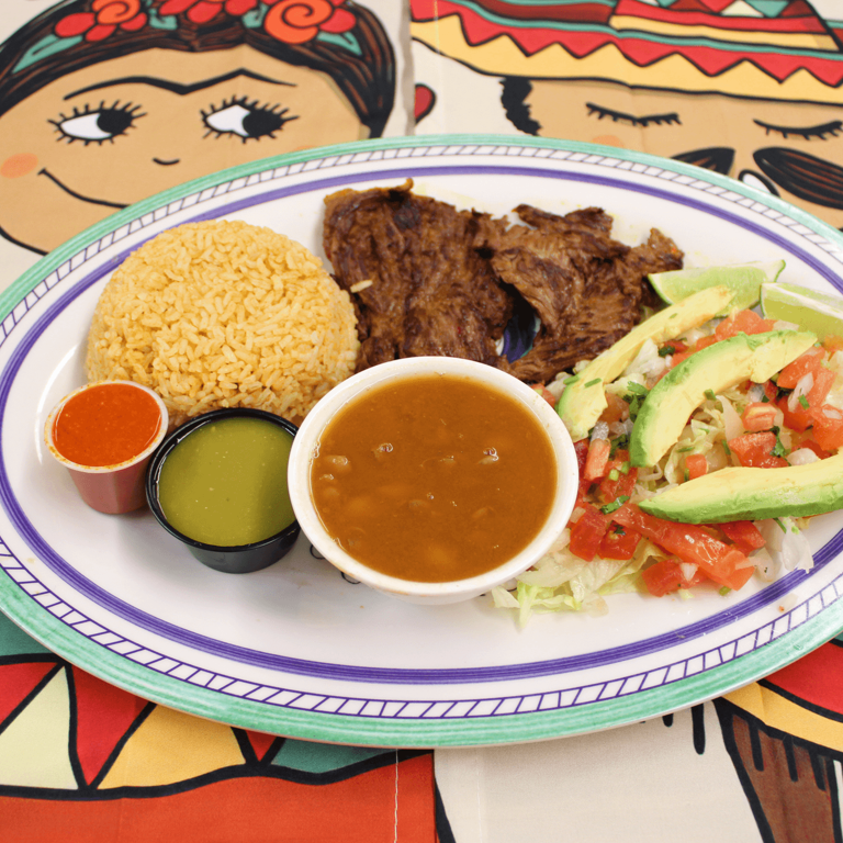 Delicious Carne Asada Awaits